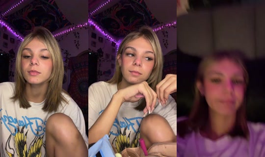 victoria.marie110 TikTok Live — Sep 24, 2026, 11:05 PM