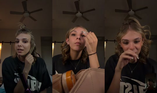 victoria.marie110 TikTok Live — Sep 30, 2026, 1:23 AM