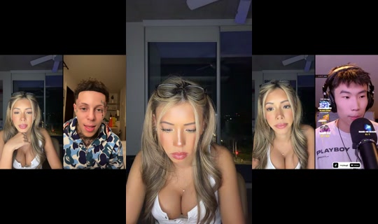 victoria.riceee TikTok Live — Aug 23, 2026, 7:09 AM