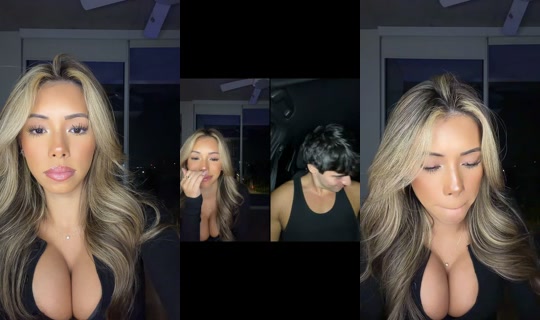 victoria.riceee TikTok Live — Aug 25, 2026, 5:03 AM