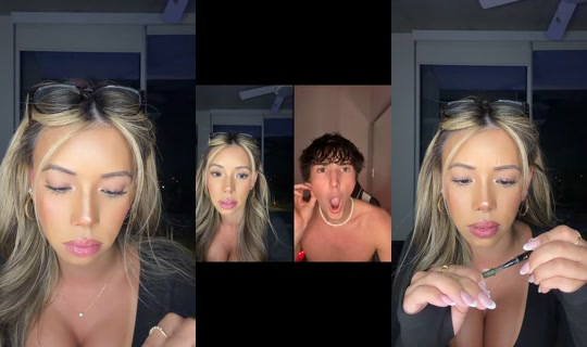 victoria.riceee TikTok Live — Aug 26, 2026, 5:56 AM