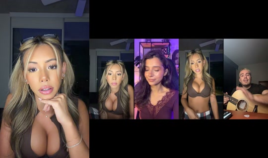 victoria.riceee TikTok Live — Aug 27, 2026, 6:00 AM