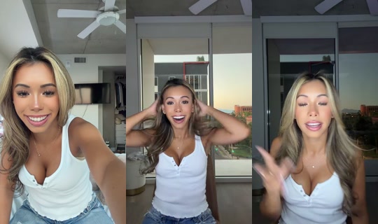 victoria.riceee TikTok Live — Oct 3, 2026, 1:09 AM