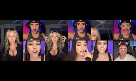 victoria.riceee TikTok Live — Oct 9, 2026, 7:16 AM