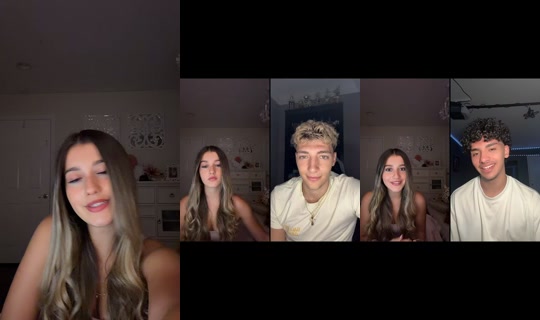 victoria.zainee TikTok Live — Aug 21, 2026, 12:37 AM