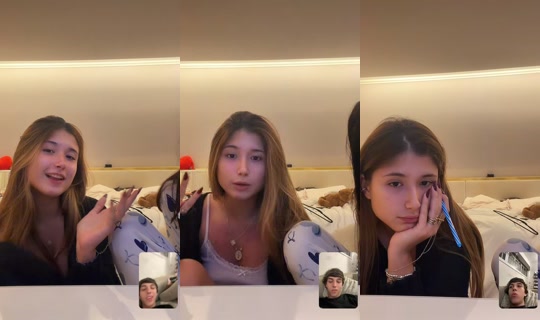 victoriacjoiozoo TikTok Live — Oct 1, 2026, 5:04 AM