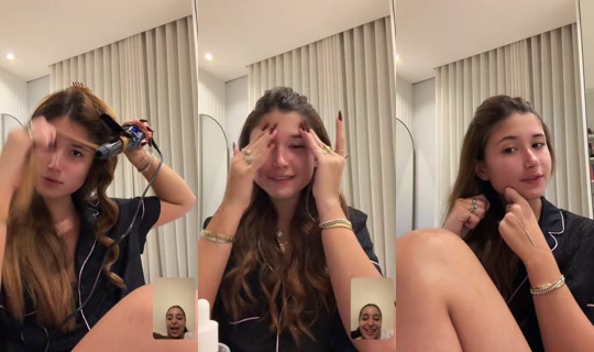victoriacjoiozoo TikTok Live — Oct 1, 2026, 10:43 PM