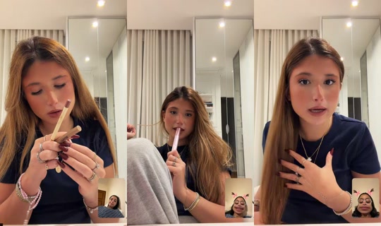 victoriacjoiozoo TikTok Live — Oct 7, 2026, 9:23 PM