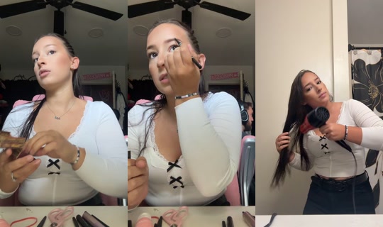 victoriamichellex TikTok Live — Aug 28, 2026, 8:49 PM