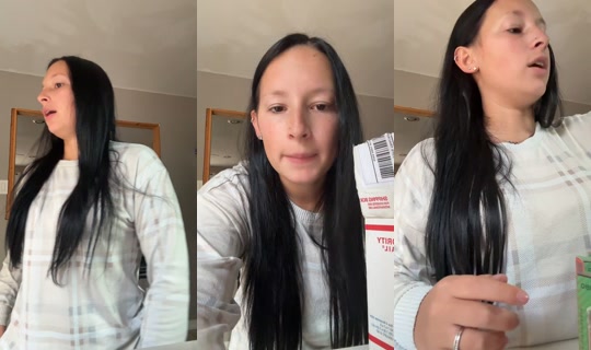 victoriamichellex TikTok Live — Oct 2, 2026, 9:51 PM