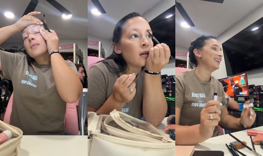 victoriamichellex TikTok Live — Oct 3, 2026, 9:57 PM