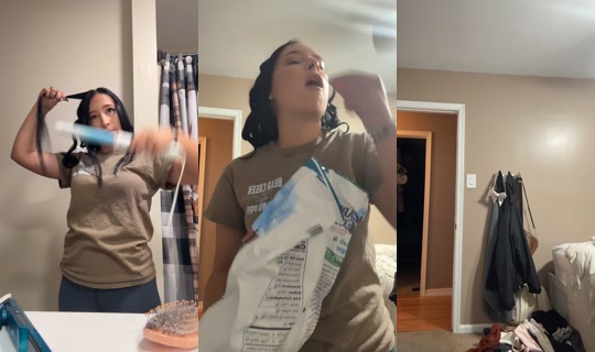 victoriamichellex TikTok Live — Oct 3, 2026, 10:47 PM