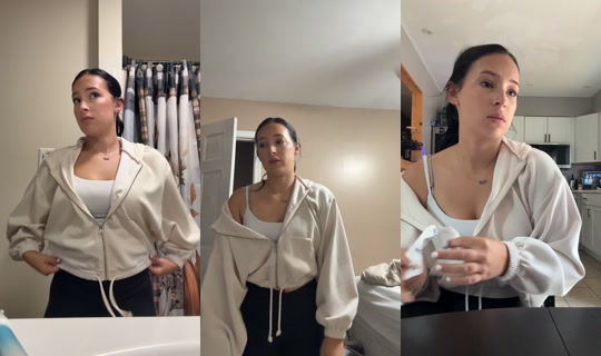 victoriamichellex TikTok Live — Oct 4, 2026, 1:19 PM