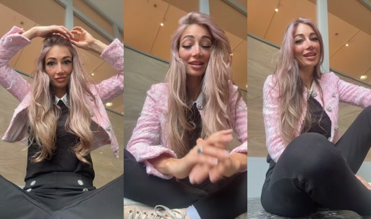 victoriapalmeraflights TikTok Live — Oct 2, 2026, 2:09 PM