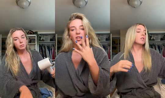 victoriapatton TikTok Live — Aug 20, 2026, 1:58 PM