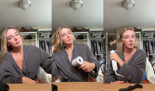 victoriapatton TikTok Live — Aug 22, 2026, 5:48 PM