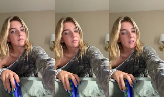 victoriapatton TikTok Live — Aug 26, 2026, 12:59 PM