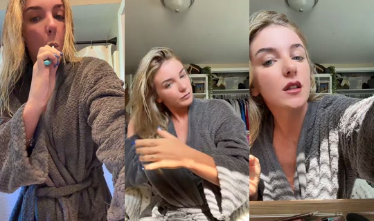 victoriapatton TikTok Live — Aug 26, 2026, 3:00 PM