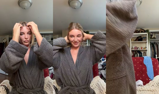 victoriapatton TikTok Live — Aug 27, 2026, 12:16 PM