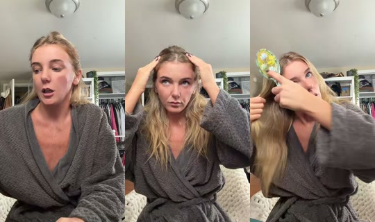 victoriapatton TikTok Live — Sep 30, 2026, 4:34 PM