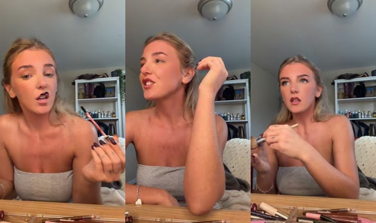 victoriapatton TikTok Live — Sep 30, 2026, 9:32 PM