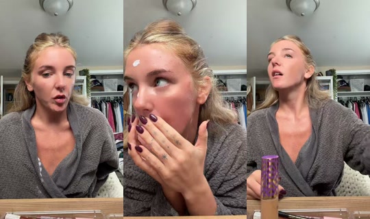 victoriapatton TikTok Live — Oct 3, 2026, 3:48 PM