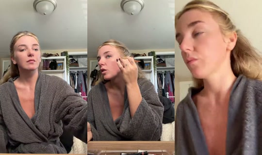 victoriapatton TikTok Live — Oct 5, 2026, 12:48 PM