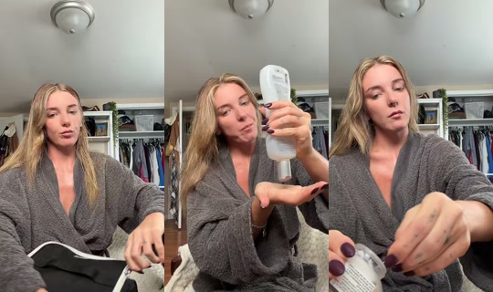 victoriapatton TikTok Live — Oct 7, 2026, 3:56 PM