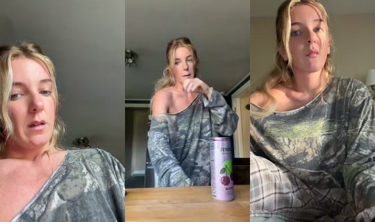 victoriapatton TikTok Live — Oct 8, 2026, 12:13 PM