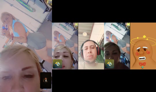vidalaenvidi TikTok Live — Oct 7, 2026, 4:59 PM