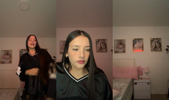 vidoviviana TikTok Live — Oct 1, 2026, 1:52 AM