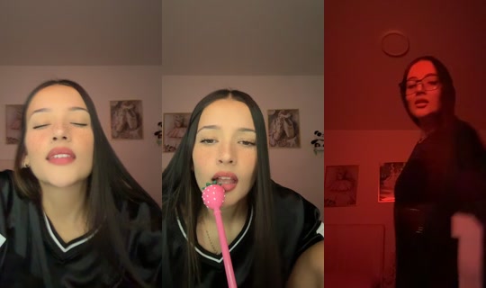 vidoviviana TikTok Live — Oct 1, 2026, 2:43 AM