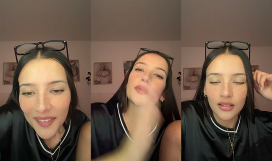 vidoviviana TikTok Live — Oct 1, 2026, 6:16 AM