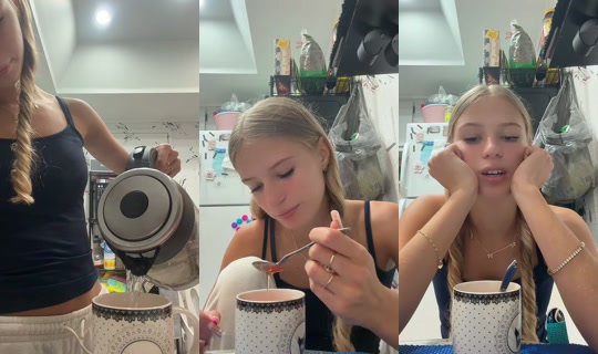 vielariiii TikTok Live — Oct 6, 2026, 2:22 AM
