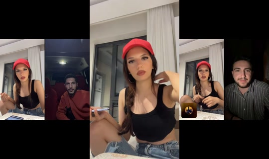 viennnamelisae TikTok Live — Oct 3, 2026, 10:43 PM