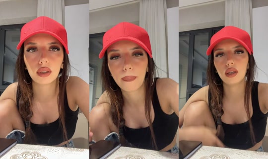 viennnamelisae TikTok Live — Oct 3, 2026, 11:48 PM