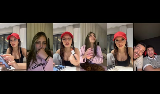 viennnamelisae TikTok Live — Oct 4, 2026, 2:19 AM
