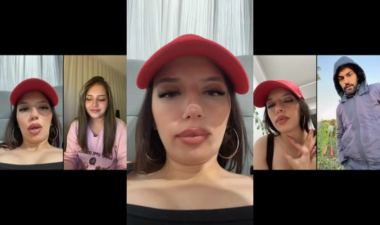 viennnamelisae TikTok Live — Oct 4, 2026, 3:30 AM