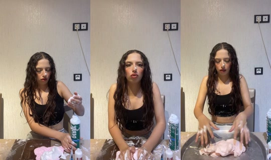 viennnamelisae TikTok Live — Oct 5, 2026, 12:25 AM