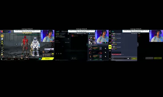 viic_gym2 TikTok Live — Aug 22, 2026, 11:13 PM
