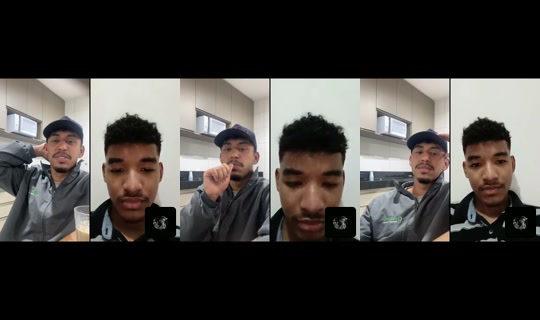 viic_gym2 TikTok Live — Oct 5, 2026, 2:18 AM