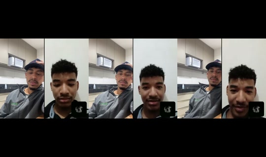 viic_gym2 TikTok Live — Oct 5, 2026, 2:43 AM