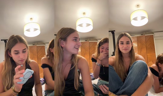 viiconieva TikTok Live — Aug 22, 2026, 7:15 PM