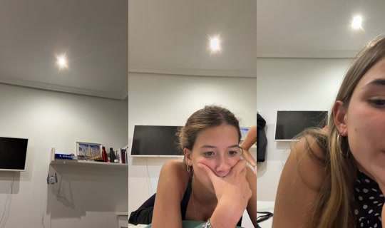 viiconieva TikTok Live — Aug 27, 2026, 7:11 PM