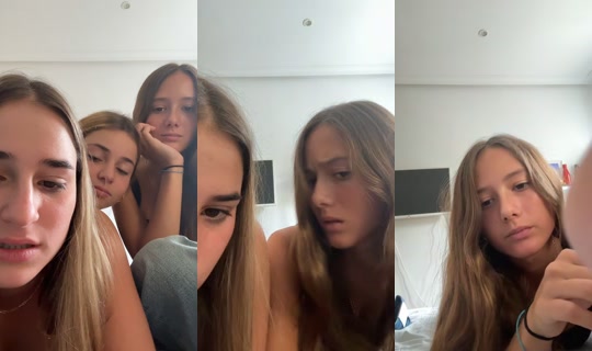 viiconieva TikTok Live — Sep 5, 2026, 4:37 PM