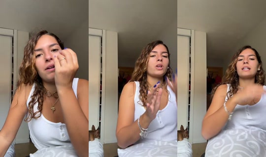 viicttoriiaalgg TikTok Live — Sep 30, 2026, 1:30 PM