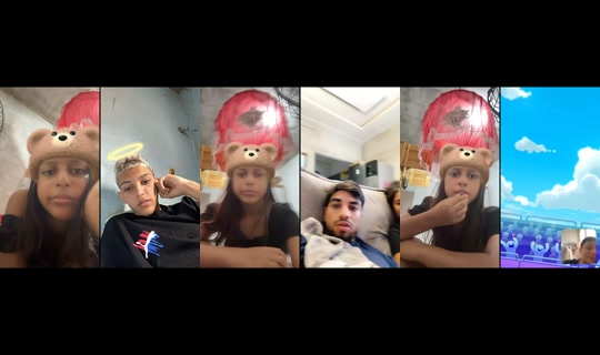 viih_fxw007 TikTok Live — Sep 20, 2026, 5:10 PM