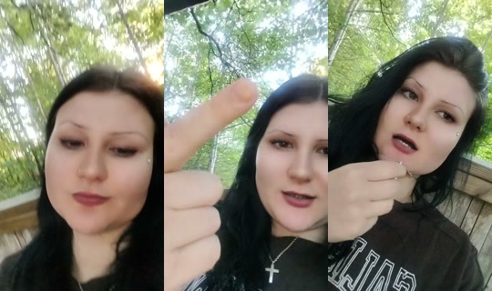 viivianneliadalia TikTok Live — Aug 24, 2026, 4:21 PM