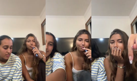 viixigi TikTok Live — Sep 7, 2026, 7:08 PM