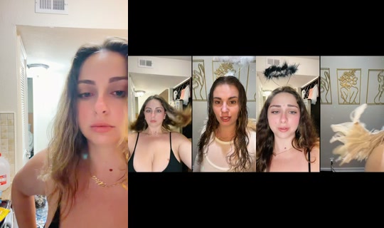 vika222k TikTok Live — Oct 4, 2026, 4:46 AM